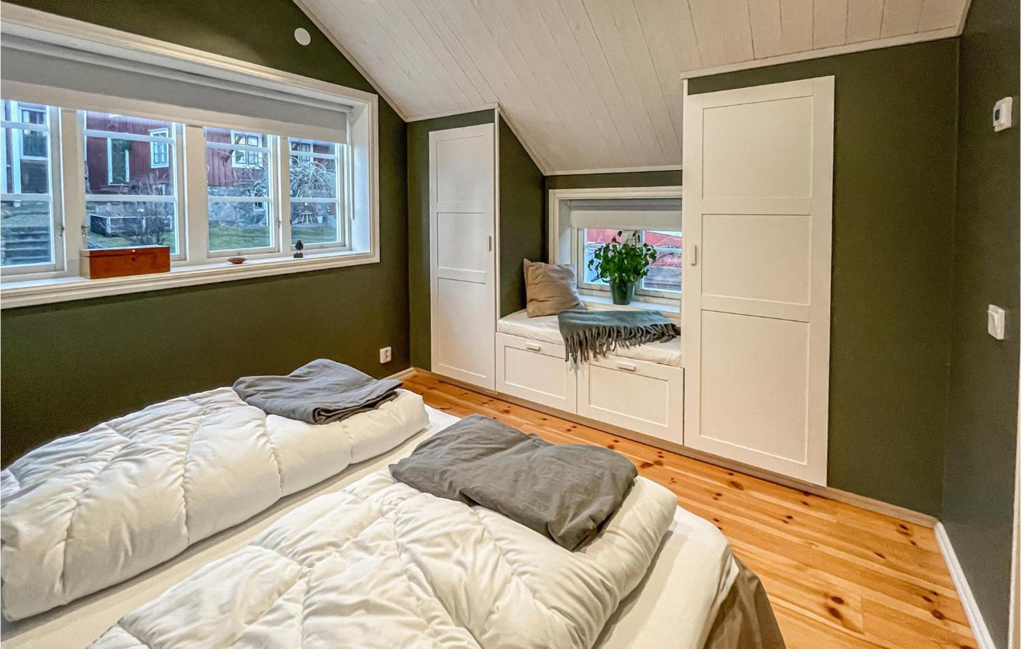 1 Bedroom Lovely Home In Moensteras 外观 照片