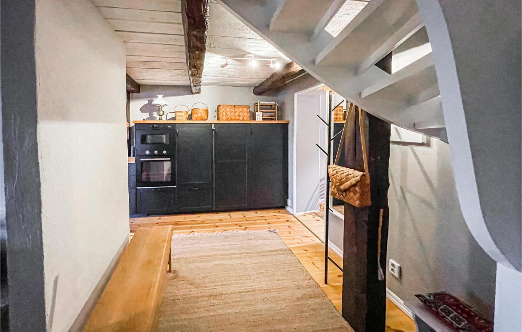 1 Bedroom Lovely Home In Moensteras 外观 照片